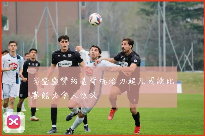 戈登盛赞约基奇统治力超凡阅读比赛能力令人惊叹