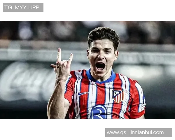 巴萨寻求莱万接班人阿尔瓦雷斯成为最热门人选